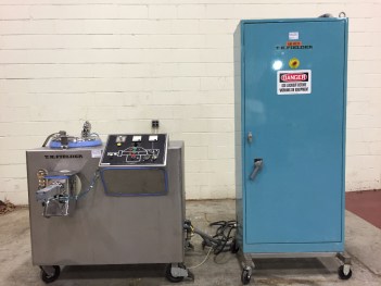 65 Liter T.K. Fielder High Shear Mixer