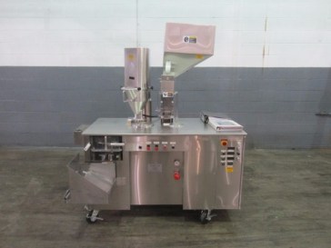  Capsugel Ultra 8 II Capsule Filler