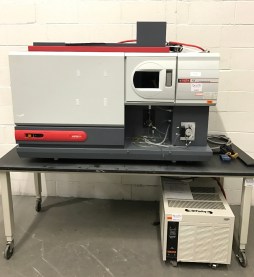 Varian Visat AX CCD Simultaneous ICP-AES System