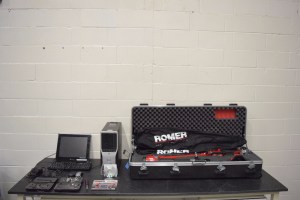 Romer Hexagon Metrology Model 5124 Portable Measuring Arm