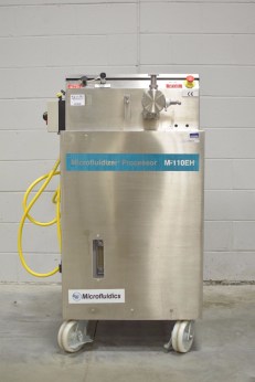 MicroFluidics M-110 EH 30K Microfluidizer