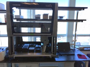 Hamilton MicroLab Nimbus