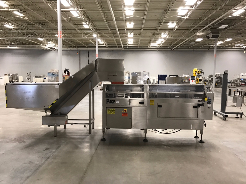 PACE M300AR Pharma-Line Unscrambler