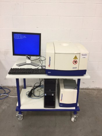 Bruker Mq20 NMR Analyzer
