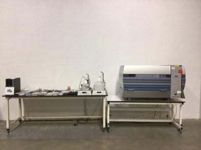 Qiagen Bio Robot 8000 Universal System