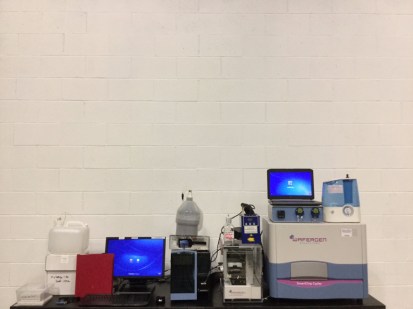 Wafergen Biosystems SmartChip Cycler