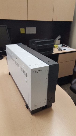 Agilent 490 Micro Gas Chromotograph
