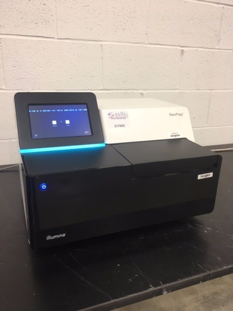 Illumina NeoPrep Library Prep System