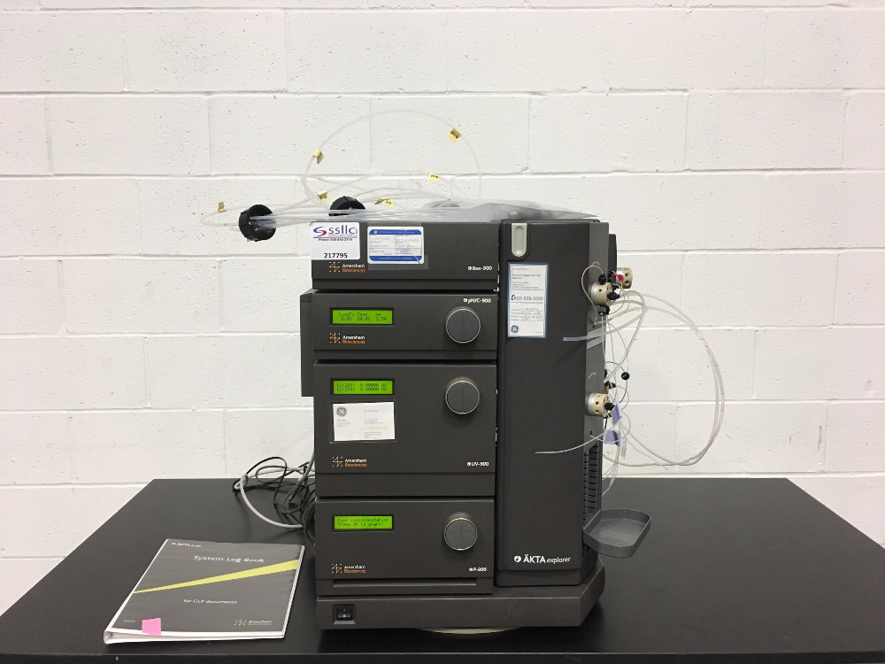 AKTA Explorer 100 Air FPLC System